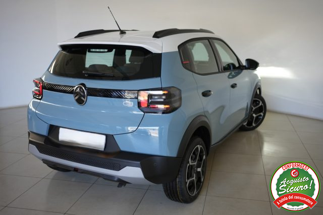 CITROEN C3 usata, con Airbag laterali