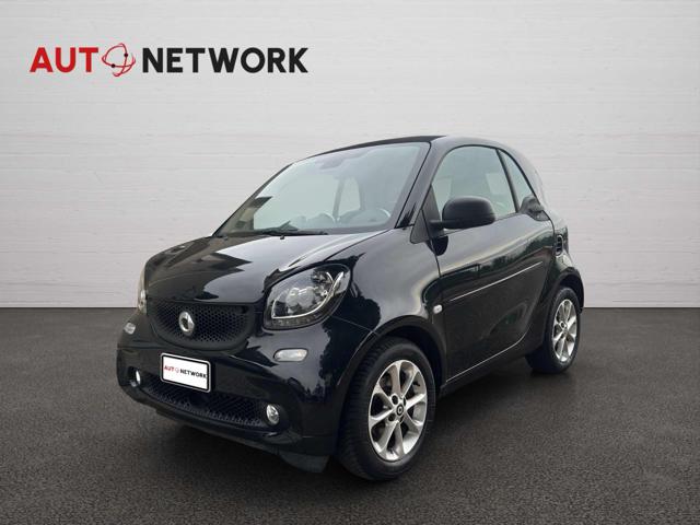 SMART ForTwo usata, con Airbag laterali