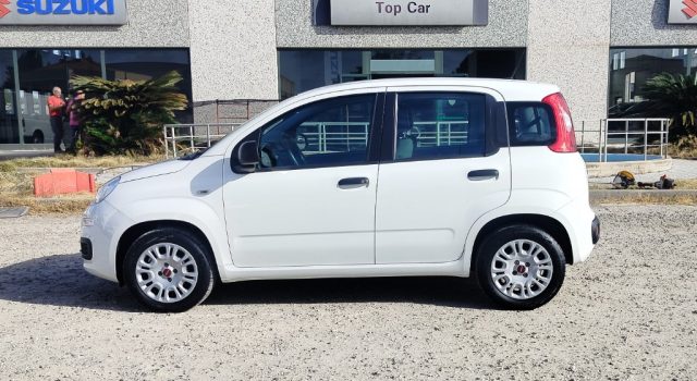 FIAT Panda usata, con Airbag
