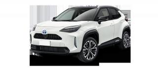 TOYOTA Yaris Cross 1.5H (116 CV) E-CVT Active Sport utility vehicle