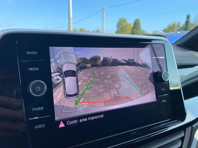 VOLKSWAGEN T-Roc usata, con Interni in pelle