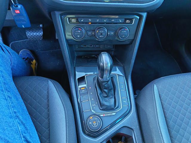 VOLKSWAGEN Tiguan usata, con ESP