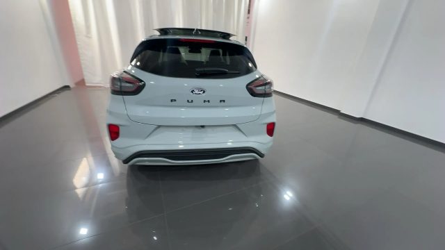 FORD Puma usata, con Airbag Passeggero
