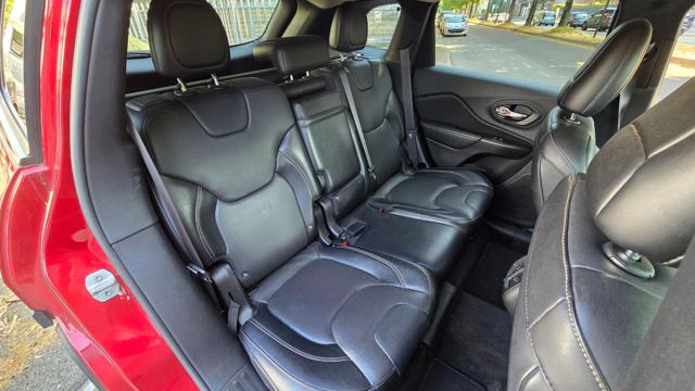 JEEP Cherokee usata, con Immobilizzatore elettronico