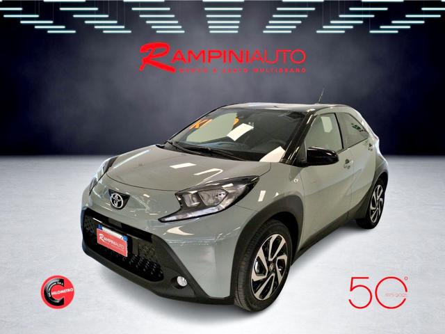 TOYOTA Aygo X usata 1