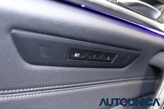 BMW 530 usata, con Leve al volante