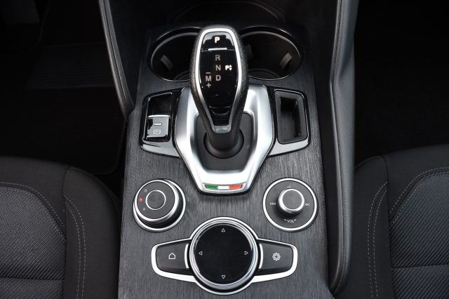 ALFA ROMEO Giulia usata, con Immobilizzatore elettronico