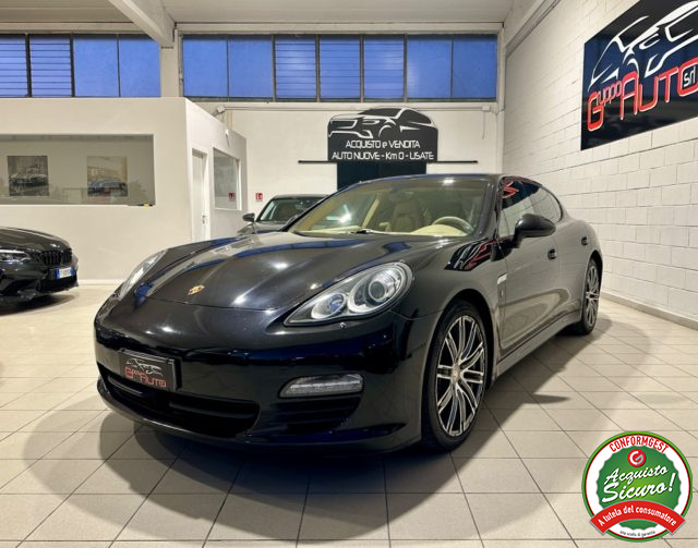 PORSCHE Panamera usata, con ABS
