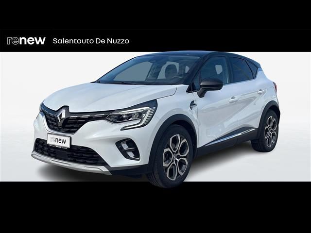 RENAULT Captur usata, con ABS