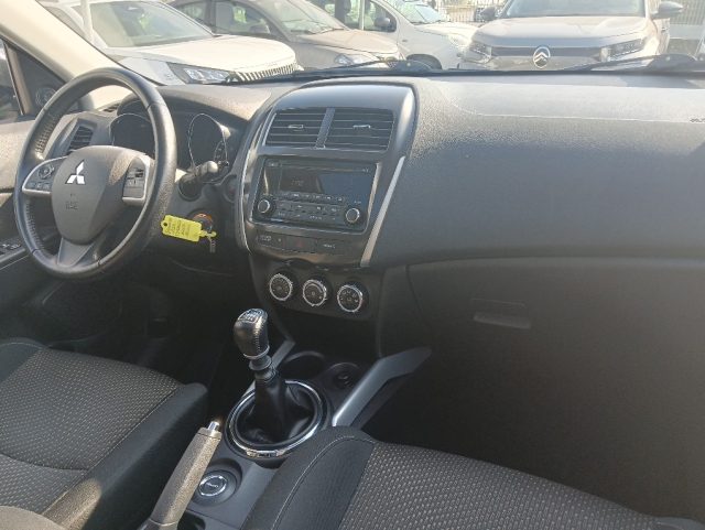 MITSUBISHI ASX usata, con Fari Xenon