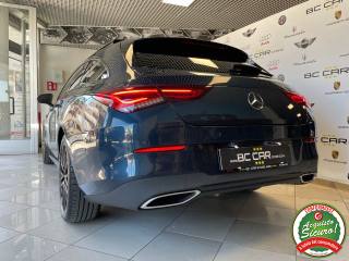 MERCEDES-BENZ CLA 180 usata, con Controllo elettronico della corsia