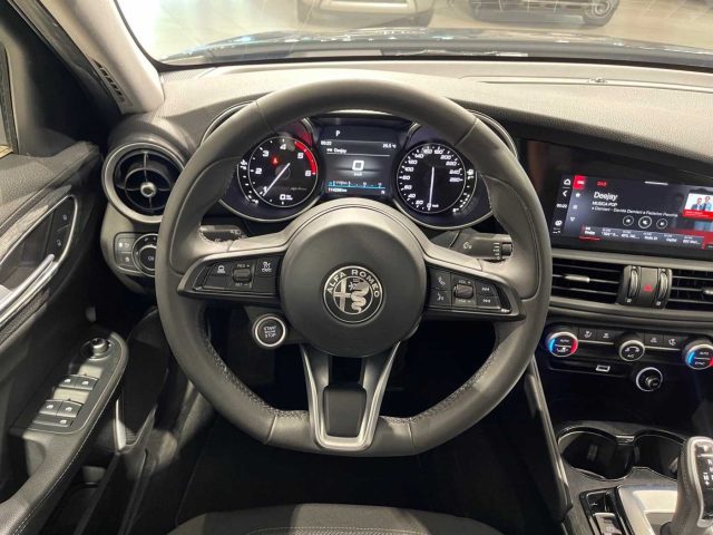 ALFA ROMEO Giulia usata, con Fendinebbia