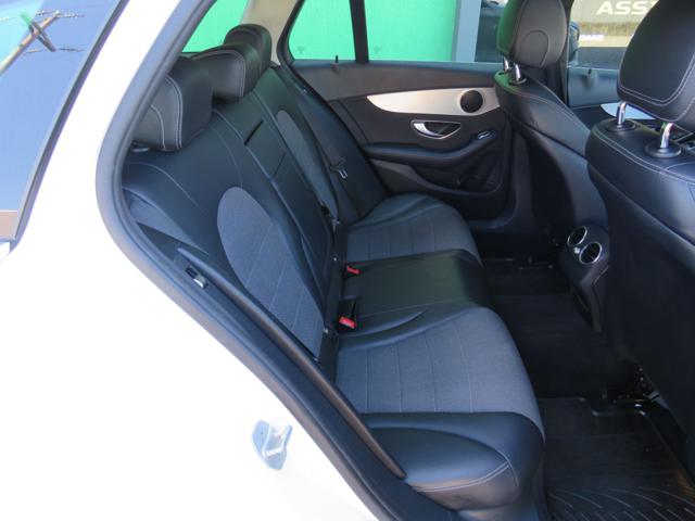 MERCEDES-BENZ C 220 usata, con Specchietti laterali elettrici