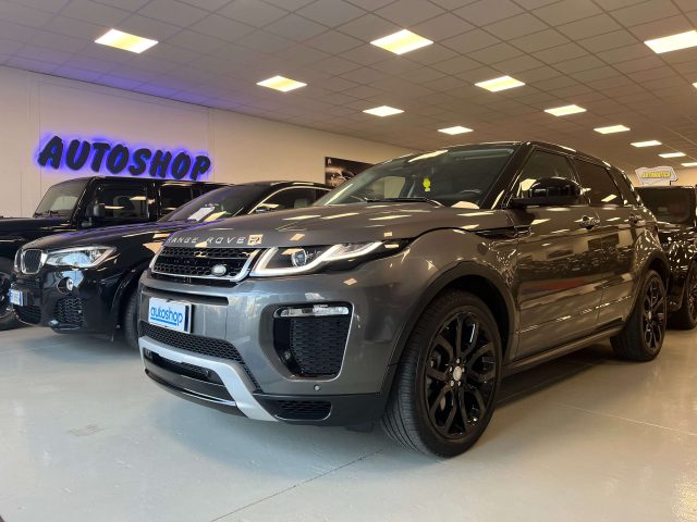 LAND ROVER Range Rover Evoque usata, con ABS