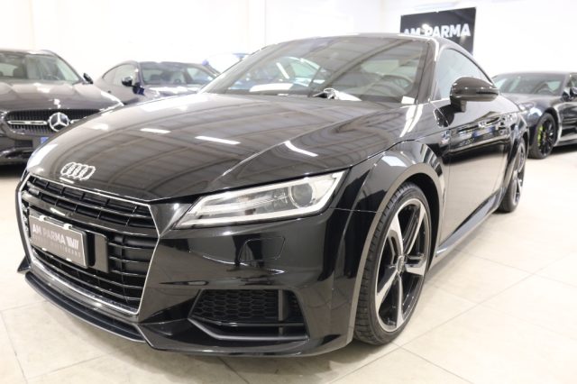 AUDI TT usata, con Airbag laterali