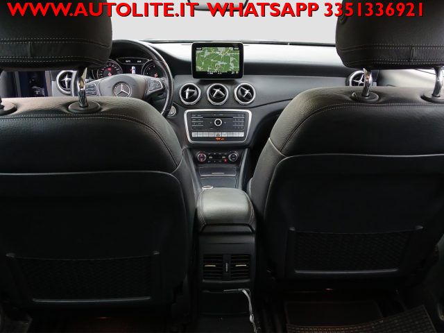 MERCEDES-BENZ GLA 220 usata, con Servosterzo