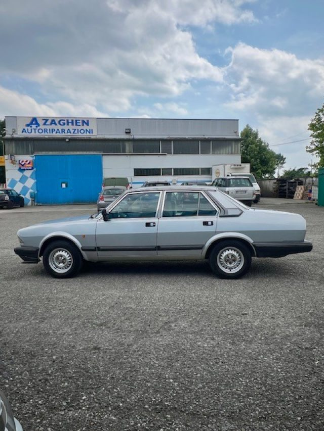 ALFA ROMEO Alfetta usata 4