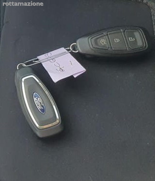 FORD Kuga usata, con Controllo automatico clima