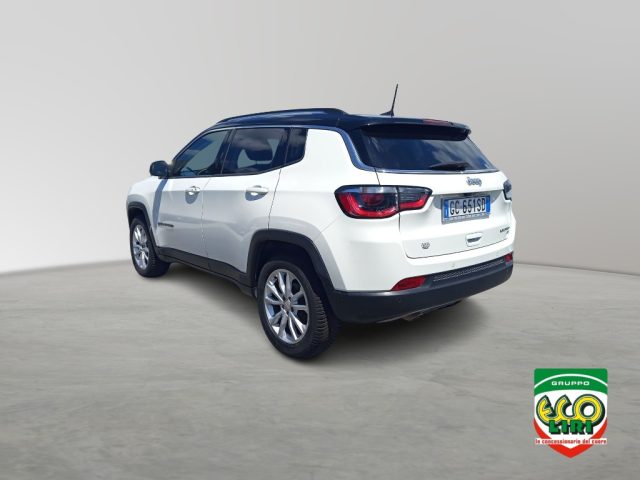 JEEP Compass usata, con Autoradio