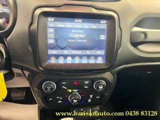 JEEP Renegade usata, con Cruise Control