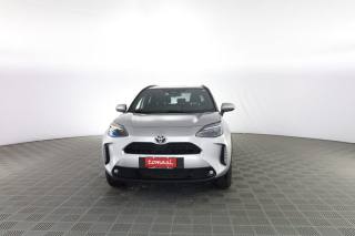 TOYOTA Yaris Cross Yaris Cross 1.5 Hybrid 5p. E-CVT Trend