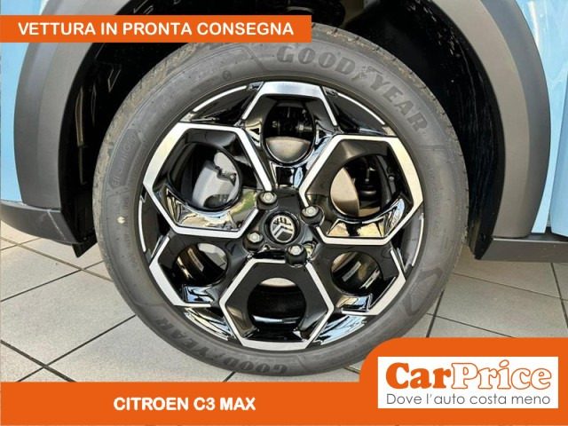 CITROEN C3 usata, con Controllo automatico clima