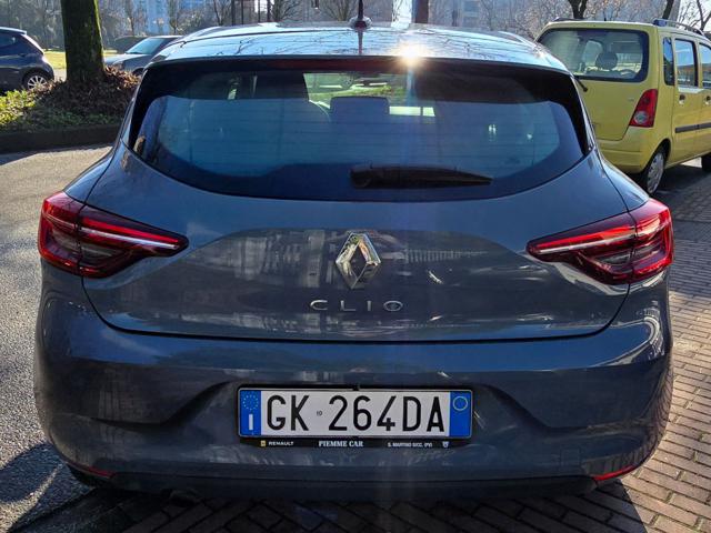 RENAULT Clio usata, con Antifurto