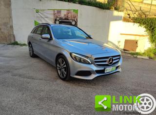 MERCEDES-BENZ C 220 d S.W. Auto Business