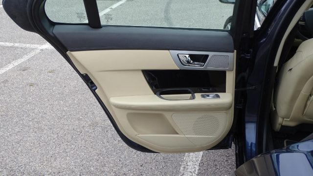 JAGUAR XF usata, con Ruotino
