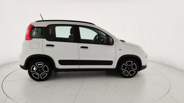 FIAT Panda usata, con Climatizzatore