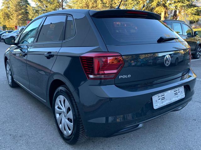 VOLKSWAGEN Polo usata, con Autoradio
