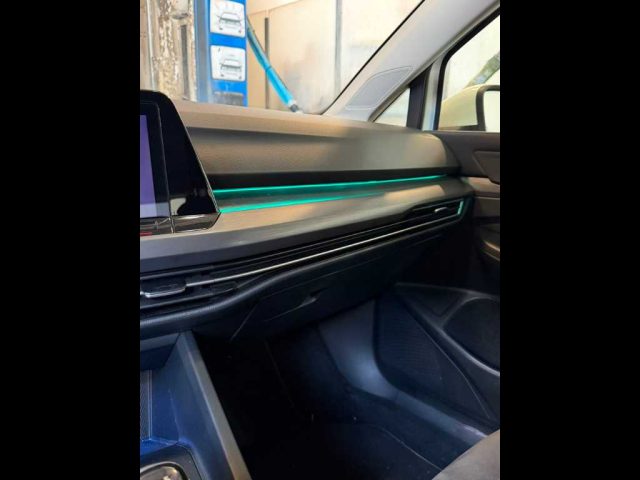 VOLKSWAGEN Golf usata, con Bracciolo