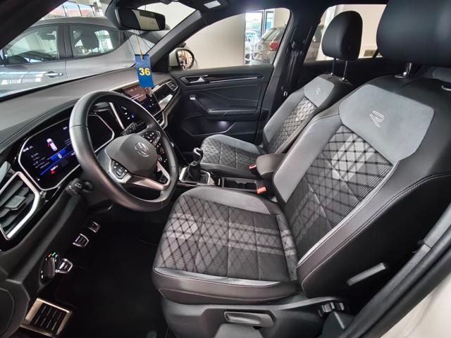 VOLKSWAGEN T-Roc usata, con Alzacristalli elettrici