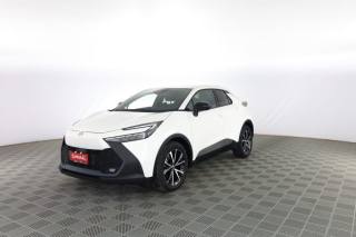TOYOTA C-HR usata 6
