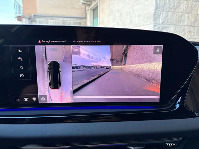 AUDI A6 usata, con Sensori di parcheggio posteriori