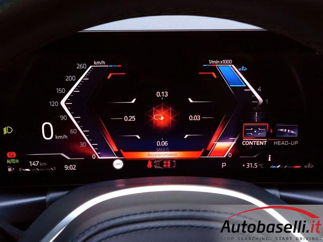 BMW 420 usata, con Sospensioni sportive