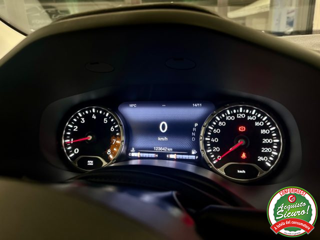 JEEP Renegade usata, con Trazione integrale