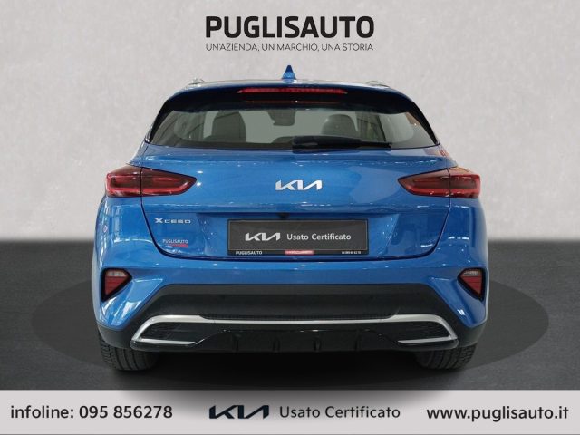 KIA XCeed usata, con Autoradio