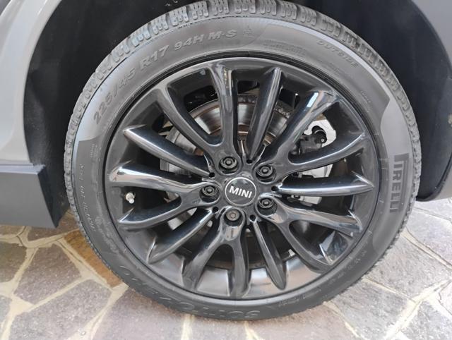 MINI Clubman usata, con Fendinebbia