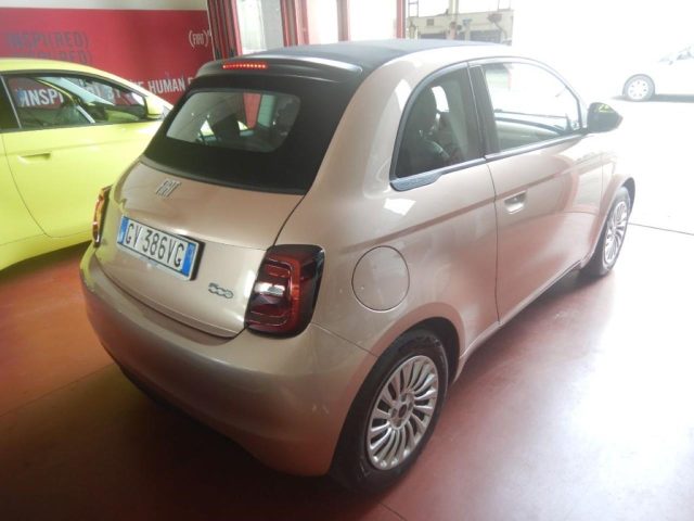 FIAT 500 usata, con Autoradio