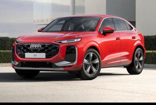 AUDI Q3 usata, con Airbag laterali