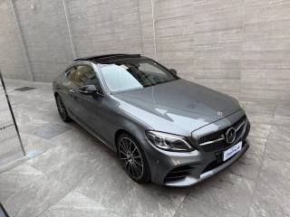 MERCEDES-BENZ C 220 usata, con Airbag laterali