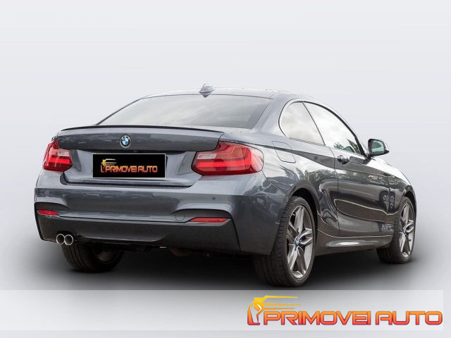 BMW 220 usata, con Autoradio
