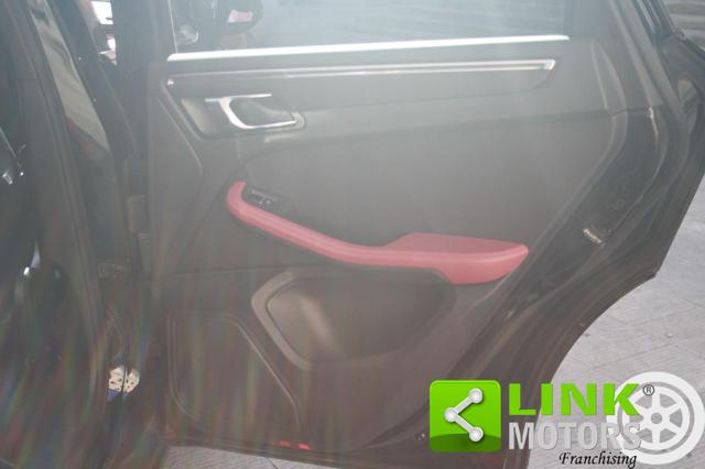 PORSCHE Macan usata, con Start/Stop Automatico