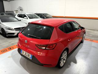 SEAT Leon usata, con Cerchi in lega