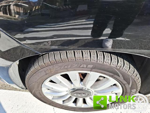 FIAT 500L usata, con Immobilizzatore elettronico