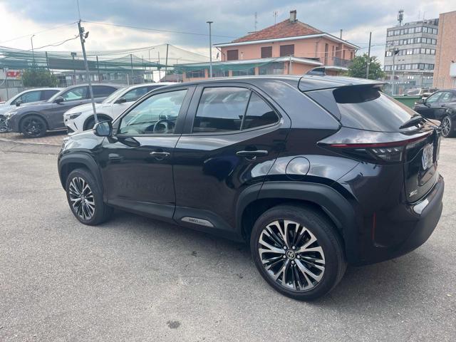 TOYOTA Yaris Cross usata, con Alzacristalli elettrici