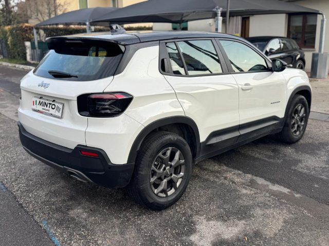 JEEP Avenger usata, con Airbag laterali