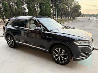 VOLKSWAGEN Touareg usata, con Airbag laterali