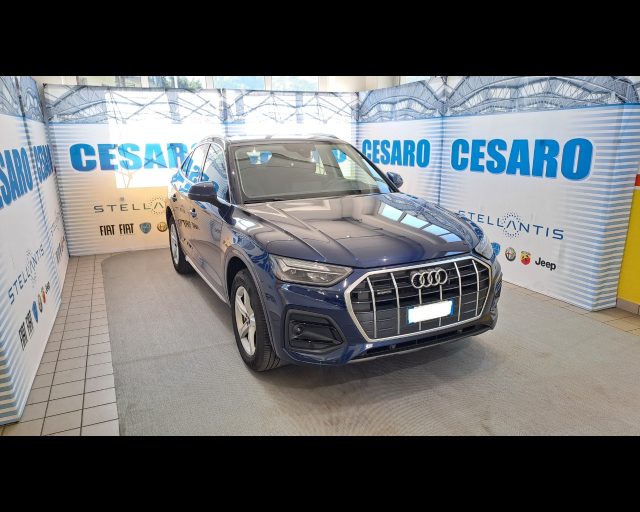AUDI Q5 usata, con Airbag laterali